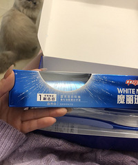 颜值入手,实力种草!这个牙膏我真的爱了