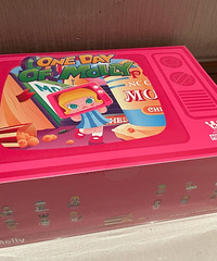 molly��һ��̫���ˣ�ֱ�Ӷ˺���һ��