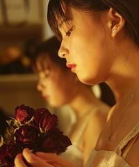 在家也能拍出美美的照片,还有满满的高级感【秋冬写真秀】