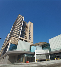 礼嘉天街还有一个月开业,提前打探,来看最新外观和周边建设情况