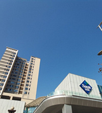 礼嘉天街还有一个月开业,提前打探,来看最新外观和周边建设情况