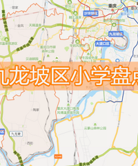 重庆九龙坡区小学盘点,九龙坡区小学招生政策、家长口碑等汇总
