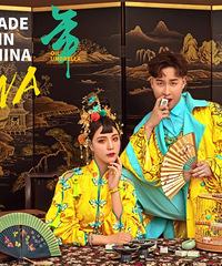 拍婚纱照时为什么都会选拍一两套室内婚照?而不是全外景~