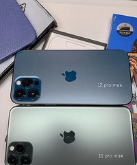 苹果12promax对比11promax,没想到重了这么多!