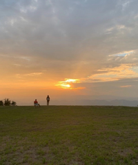 周末去这些地方耍太棒了!住帐篷、看日出、爬山、凹造型,安排