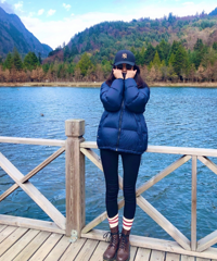 ȥ������ѩ��һ·�Թ������գ�������Ȫɽׯ��ɫ���������