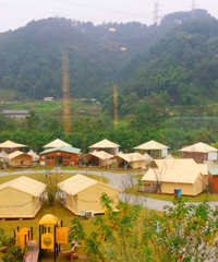 人均100就能在南山住特色民宿和泡汤,还有自助餐,性价比超高
