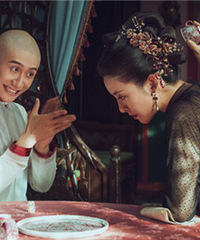 新版《鹿鼎记》虽然口碑扑街,但是男主有了热度,片酬还涨了