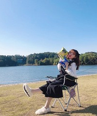 带上二室一厅豪华帐篷去网红露营地野炊,不仅有湖还能看漫天繁星