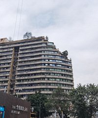 合景泰富天銮打探,解放碑千万级大平层