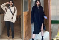 最新初冬搭配秀,不仅好看,还买得很划算