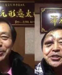 ����һ����ʦ����������ƭ�ӣ�