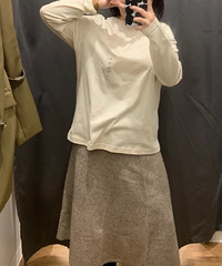 优衣库店里的镜子是不是有毒?每次试衣间都被自己拔草