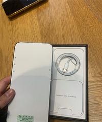 只是去看哈12 pro max的大小,结果实体店有现货...