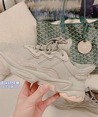 Adidas ozweego ���㣡�ɹ��ֲݵ����ͰΡ�