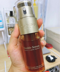 娇韵诗双萃精华使用反馈