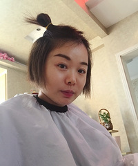 84年女儿6岁的小姐姐征婚,贸易公司担任部门经理