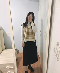 安利这款不起球不掉色的黑科技发热打底衫,我和同事入了7件