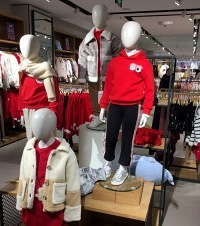 突然降温,逛街给娃儿买衣服,这里的童装3件3折比淘宝还划算