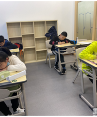 5年级提前小升初英语衔接,和7年级一起上课,每堂都有分析报告
