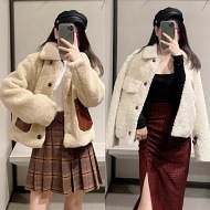 为降温准备的好看冬装