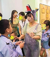 烘焙、手工、角色扮演...只用一杯咖啡钱,在这遛娃太欢乐了吧