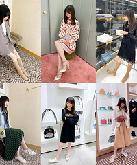 【红人试衣第27期】年底约会季,分享10套娇小女生look