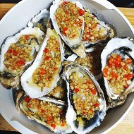 网购的生蚝让我吃爽了