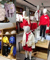 降温买衣服,童装3件3折比淘宝还划算