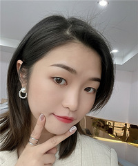 一直想要变温柔点 没想到这次纹眉居然真的达到了这个效果