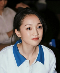38岁时的周迅好灵动好美,那时候的她满满少女感