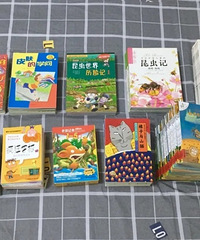 适合4~8岁孩子的中文桥梁书推荐