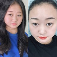 变红的眉毛这样拯救