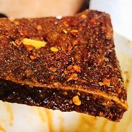 实名推荐这里的炸豆干