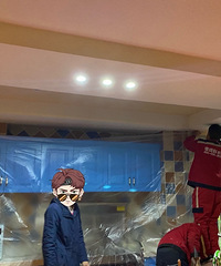 这个冬天,我不想再被冻,明装暖气安排上