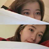 不显老的耐看妹子相亲