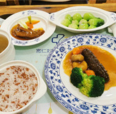 月子餐的味道非常棒