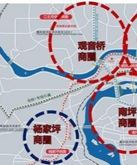 重庆现在这么堵,有人说用这种方式可以缓解堵车压力