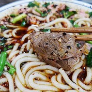 连汤都要喝完的羊肉粉