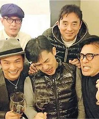 郭富城成了二十四孝好男人,曾经叱咤情场的浪子们怎么样才会收心