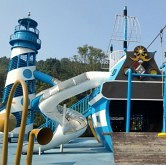 公交就能到的遛娃公园