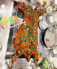 时代天街这家私房菜不仅摆盘精致,菜品味道也让姊妹伙点赞