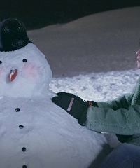 ���ж�������������Ȼֻ�ĵ���ѩ��