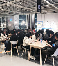 11月八分钟相亲会第4期直播,91年180CM的小哥哥很帅气