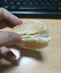 本橙子控的冬天本命!酸甜比例刚刚好,爱了