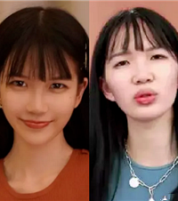 这不叫照骗,是诈骗吧?!又一位网络女神翻车,上网需谨慎呐