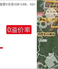 李家沱拍地成交价4115元/㎡,相比北区西区,南区还有戏吗
