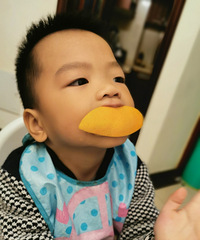 咳嗽一个多月原来是鼻炎,顺便查了个腺样体+护理日记