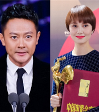 周冬雨三金影后大满贯,黄晓明拿最佳男演员,金鸡奖符合你预期吗