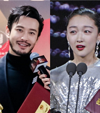 周冬雨三金影后大满贯,黄晓明拿最佳男演员,金鸡奖符合你预期吗
